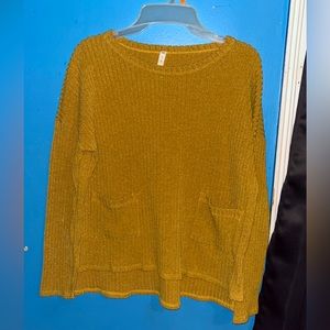 sweater